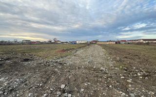 COMISION 0% Terenuri Intravilane Toate Utilitatile  Front 24m Sacalaz - Poză 3