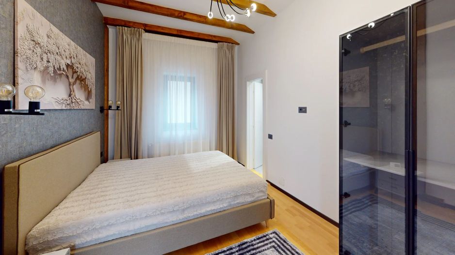 Casa moderna,mobilata-utilata,Harman-Brasov - Poză 24