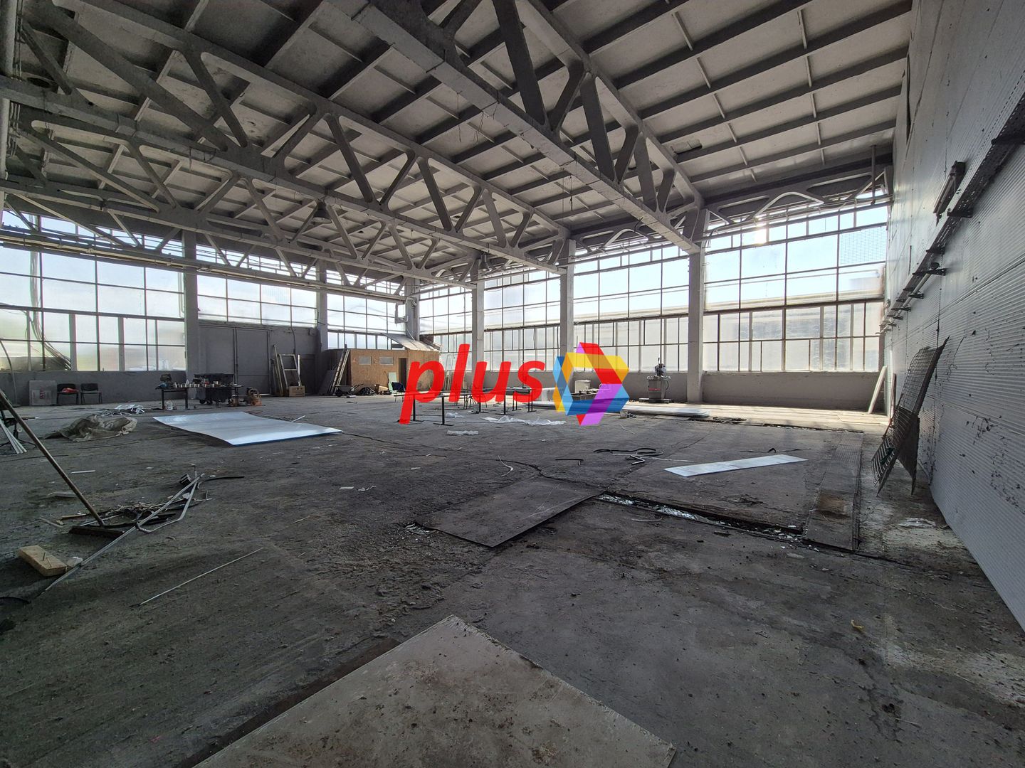 Hala industriala - 432 mp - Poză 5