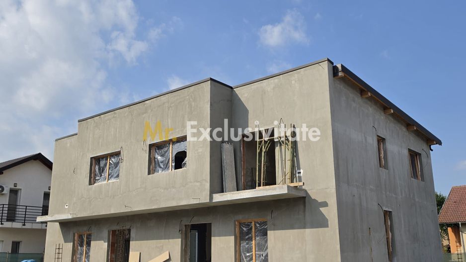 Casă Duplex La Cheie - Finisaje Personalizabile - Teren de 300 mp - Poză 5