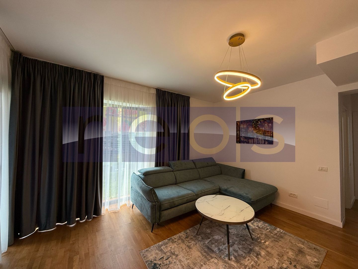 VANZARE 2 CAMERE 47 MP | BANEASA | MOBILAT SI UTILAT COMPLET | PARCARE - Poză 2