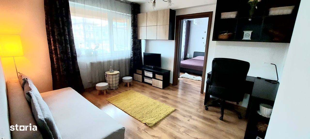 Apartament 2 camere, centrală proprie, pet friendly, Mihai Bravu - Poză 4