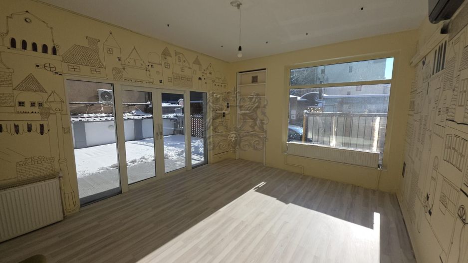 Dorobanti – Putul lui Zamfir | Vila Individuala | 7 camere | Terasa - Poză 3