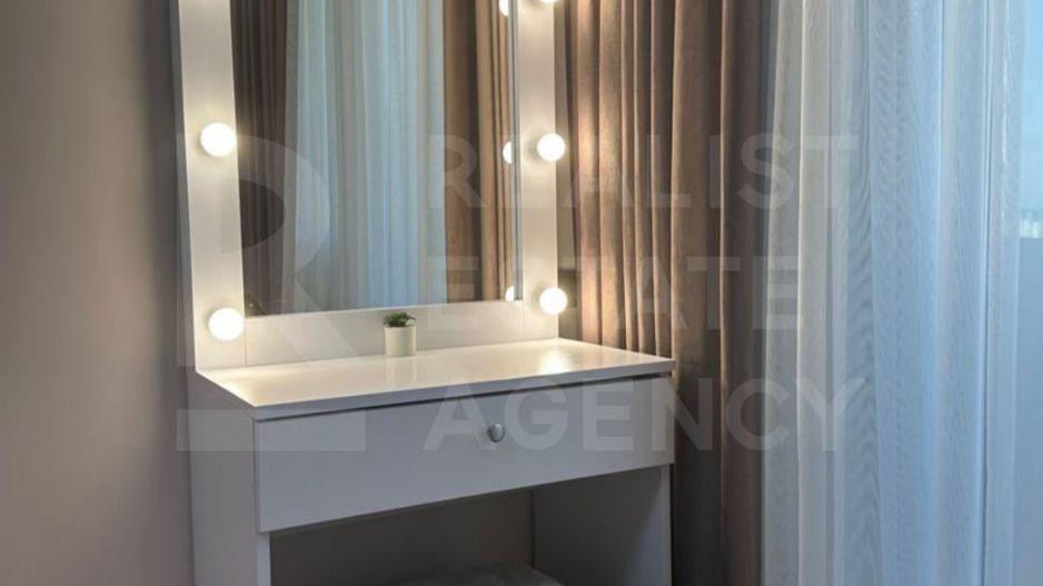 Chirie, apartament, 3 camere, strada Grenoble, Botanica - Poză 6