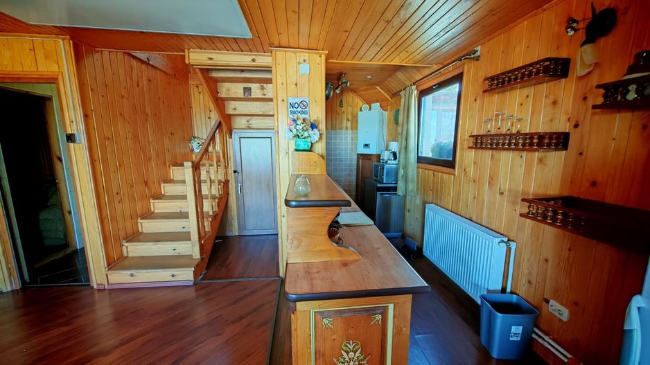 Casa / pensiune investitie sat Pestera, Moieciu, Bran - Poză 5