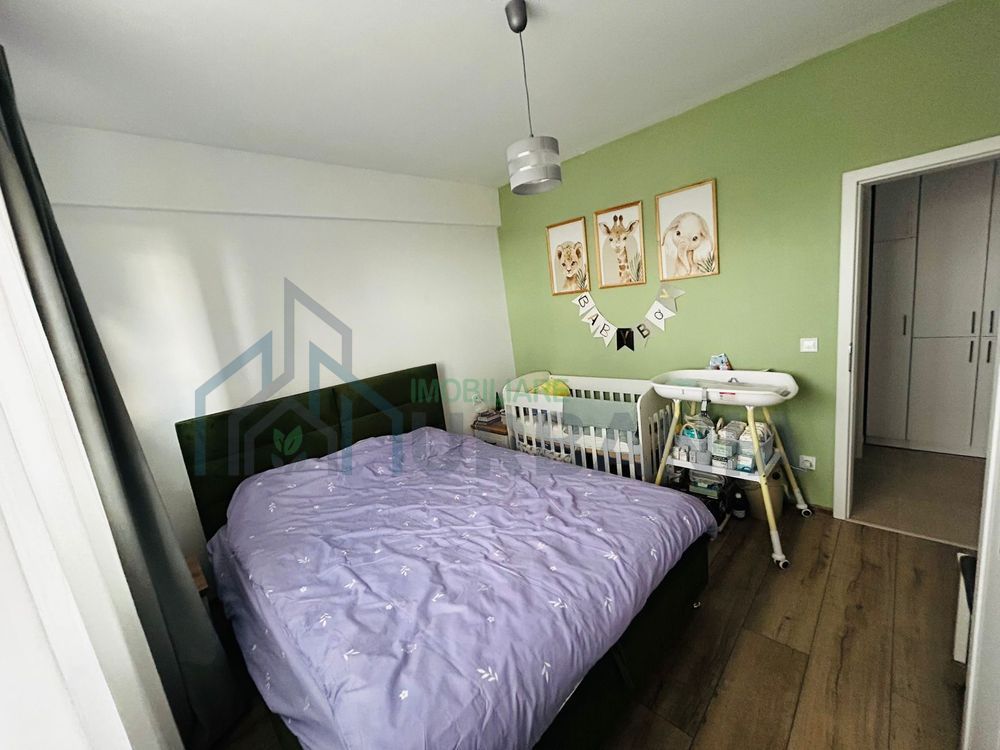 2 camere Decomandat Bloc Nou - Poză 5