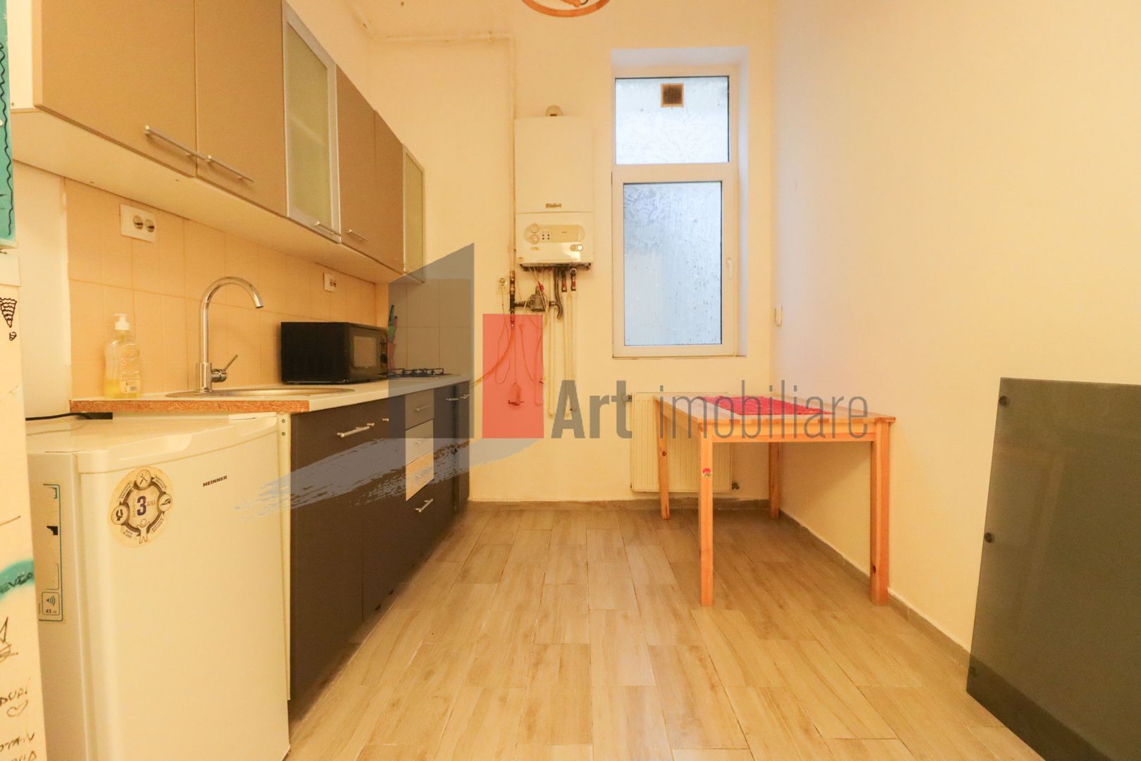 Apartamentul "REHEGUA" , stradal, bloc "REABILITAT" - Poză 19