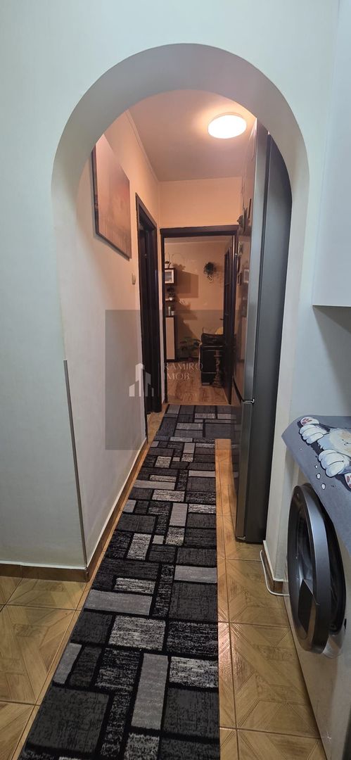 Apartament 3 camere Brancoveanu /Nitu Vasile/Loc Parcare - Poză 3