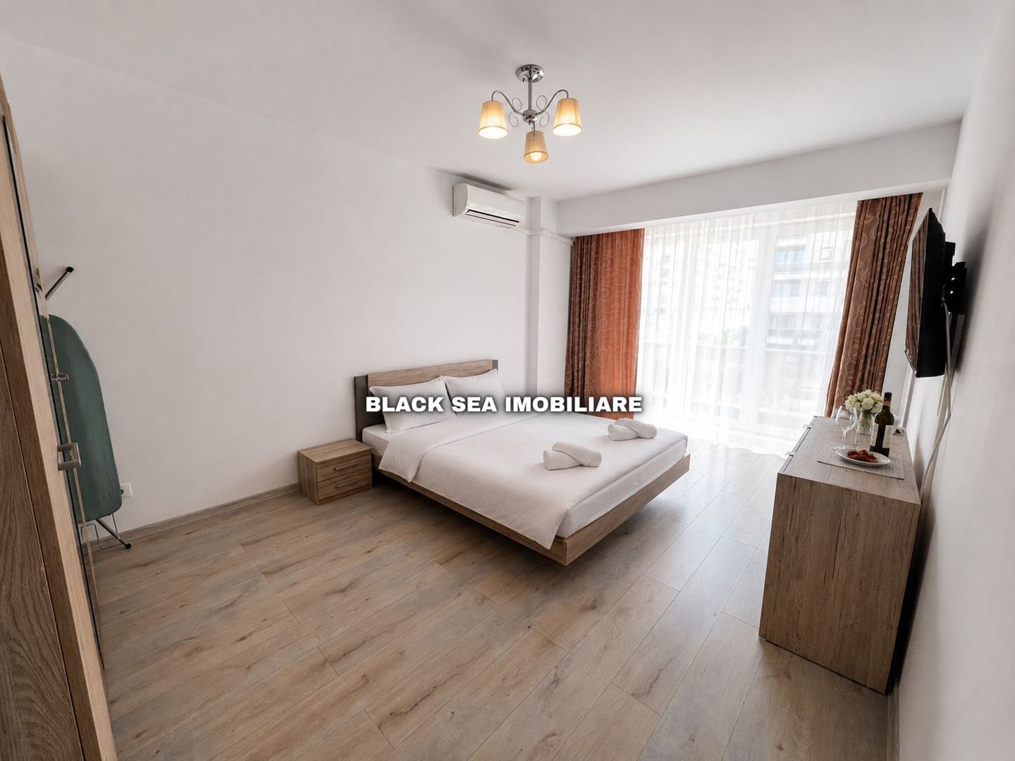 Studio de inchiriat zona Tomis plus - Termen Lung - Poză 1