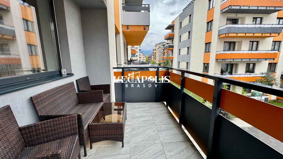 Apartament 2 Camere  | 48mp | Loc Parcare | Grandis Residence - Poză 18