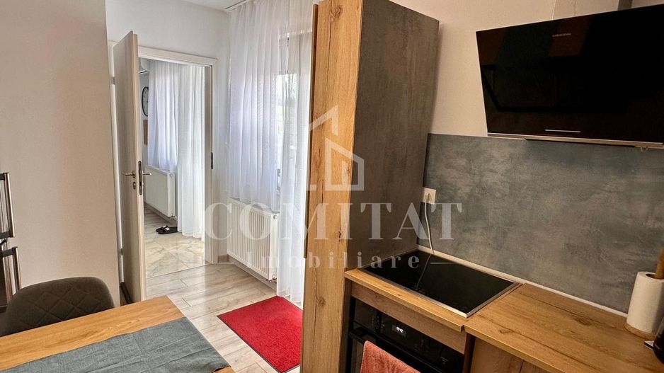 Apartament 3 camere | Terasa | Zona Bazei Sportive - FLORESTI - Poză 10