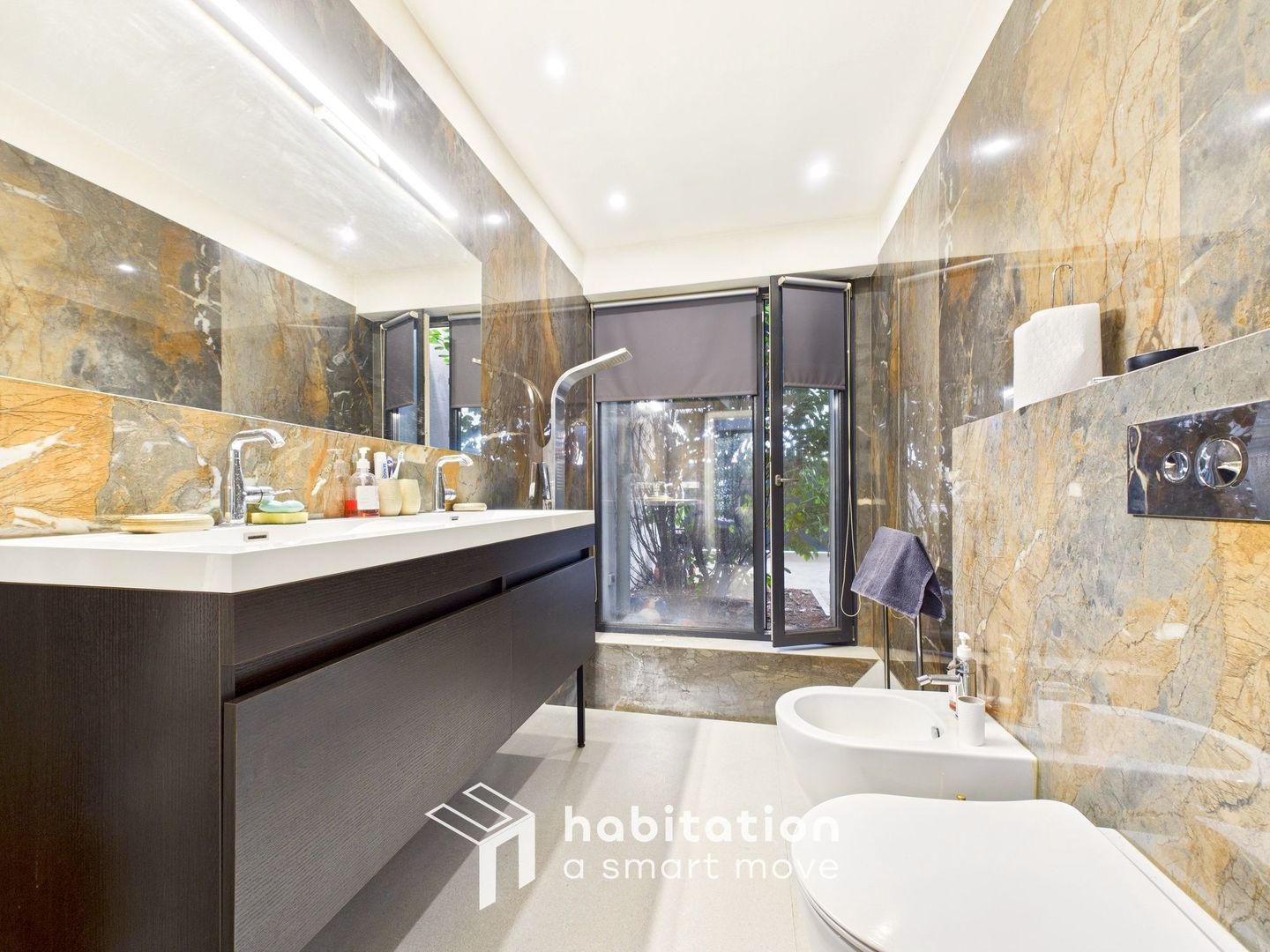 Refugiu urban – design, lumină și natură - Tur Virtual - Poză 25