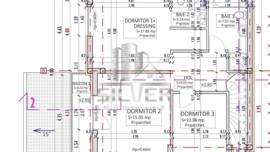 Case individuale cu teren de 400 mp! - Poză 6