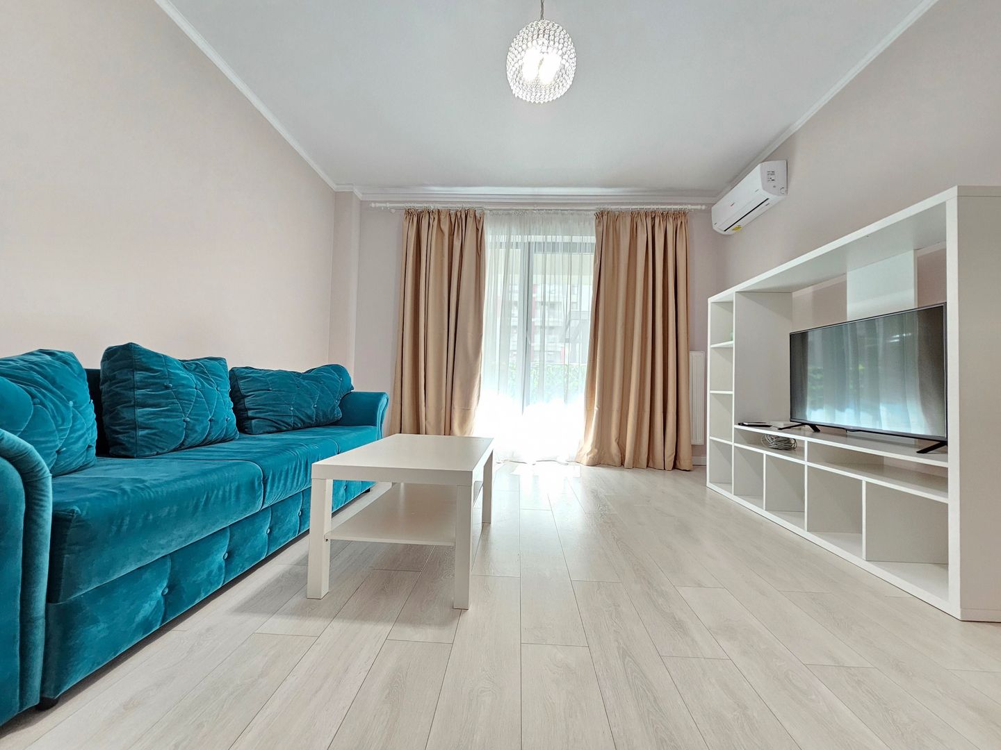 🏡 2 camere Exigent Plaza 2 | Bloc 2020 |Metrou Lujerului - Poză 1
