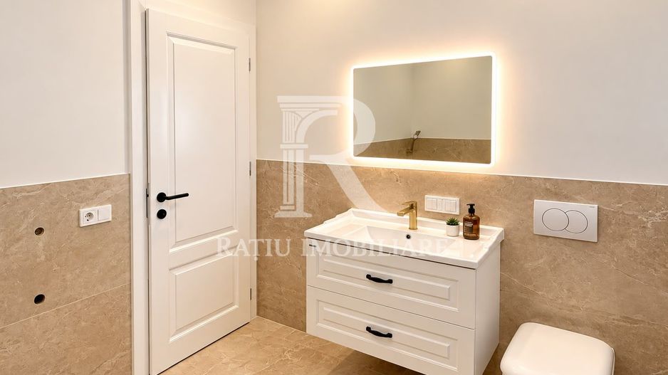 Casă Individuală Nouă | 3 camere | Santandrei | Oradea - Poză 11