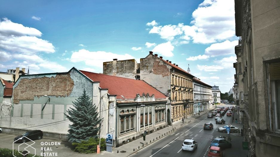 Spatiu birou 2 camere, ultracentral Horia, Palatul Szántay, etaj 1 - Poză 7