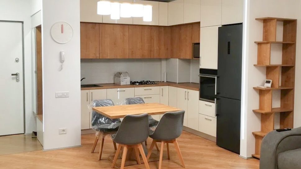 Chirie I Apartament 3 camere I Rond OMV Pipera I Complex 4 City North - Poză 1