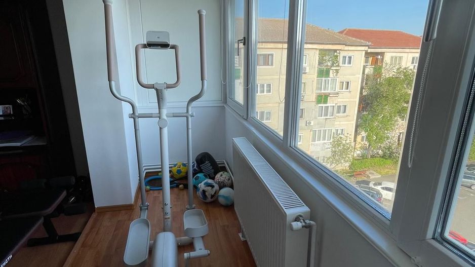 Girocului | 3 camere | Decomandat | Mobilat si Utilat | Centrala | Comision 0 - Poză 4