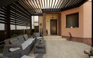 Casa + 305 mp terem curte proprie in zona rezidentiala Gavana - Poză 20
