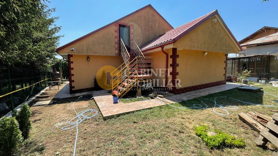 Casa 4 camere, 160 MP, 600 MP Teren Pacurari - Poză 6