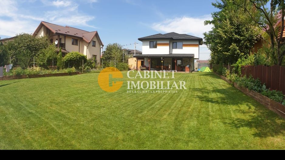 CASA Popas Pacurari5  CAMERE 175MP - 800 MP TEREN Complet MOBILATA - Poză 19