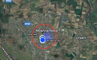 SUPER OFERTĂ | Teren intravilan 544mp - Mosnita Nouă | TOATE UTILITĂȚILE - Poză 3