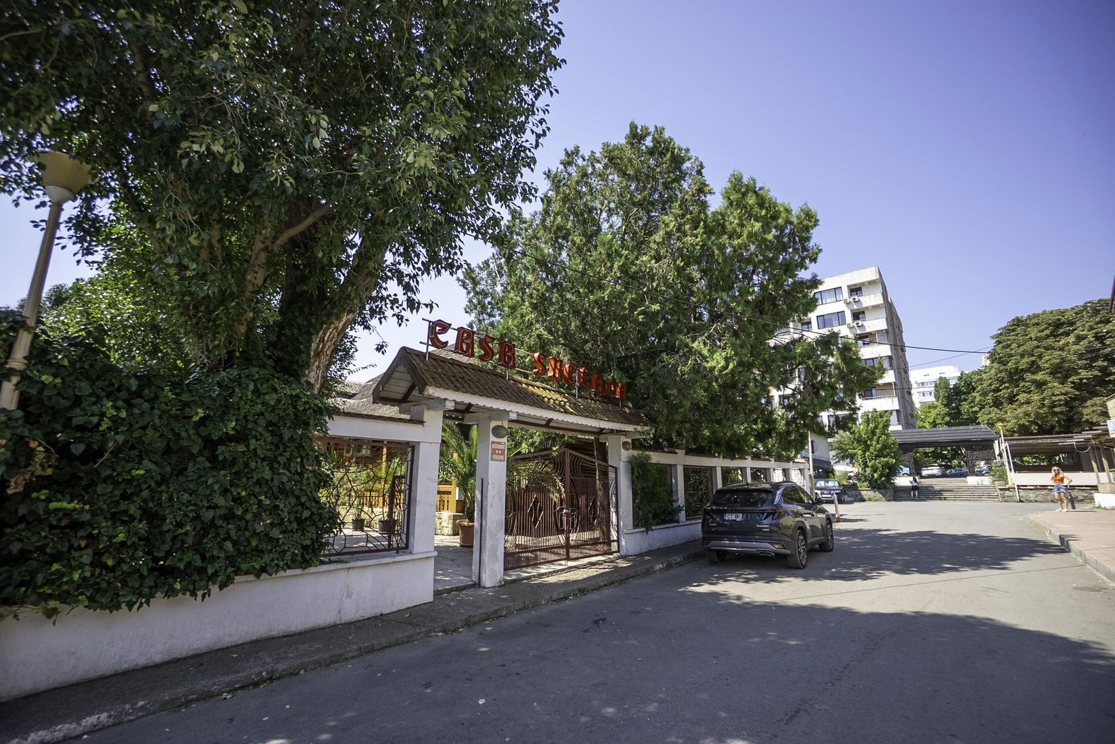Pensiune cu teren 1.126 mp în Parcul Tăbăcărie | Constanța - Poză 23