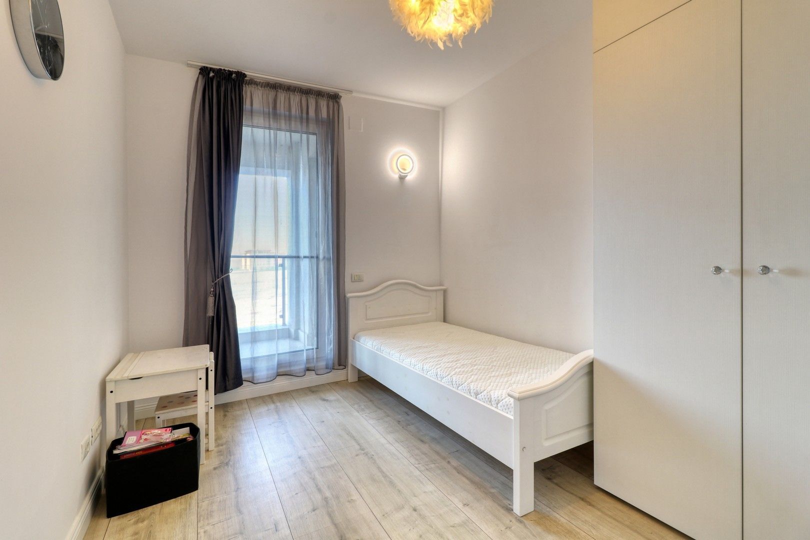 Baneasa- Valletta Residence- Apartament modern de 3 camere- 90 mp. - Poză 9