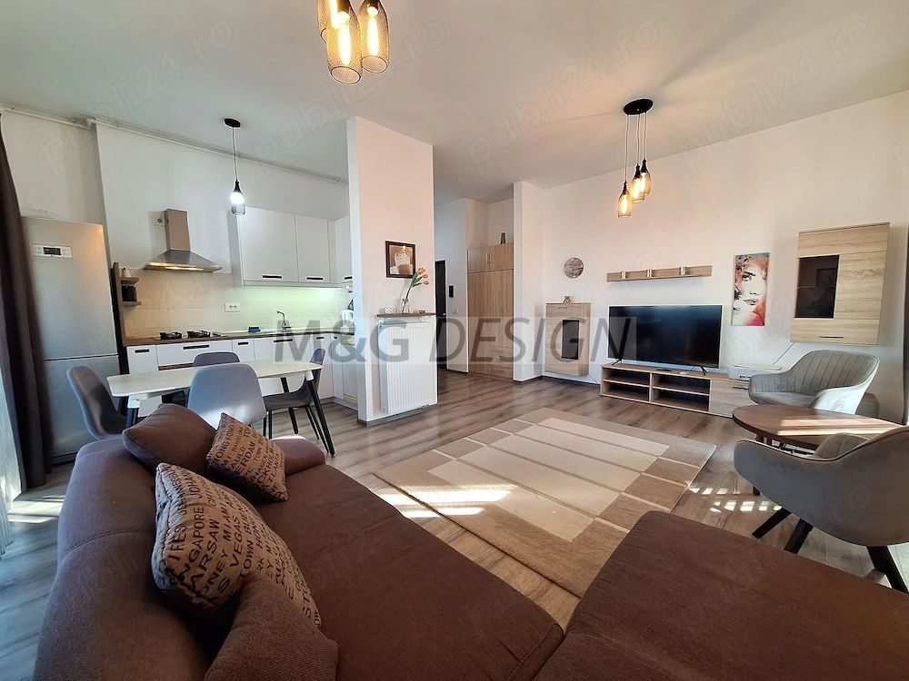Apartament 2 camere Aradului bloc nou - Poză 2