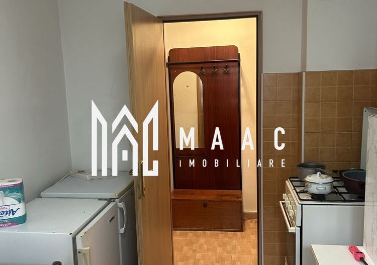 Apartament 2 camere de vânzare | Central, Mediaș | 42 mp - Poză 5