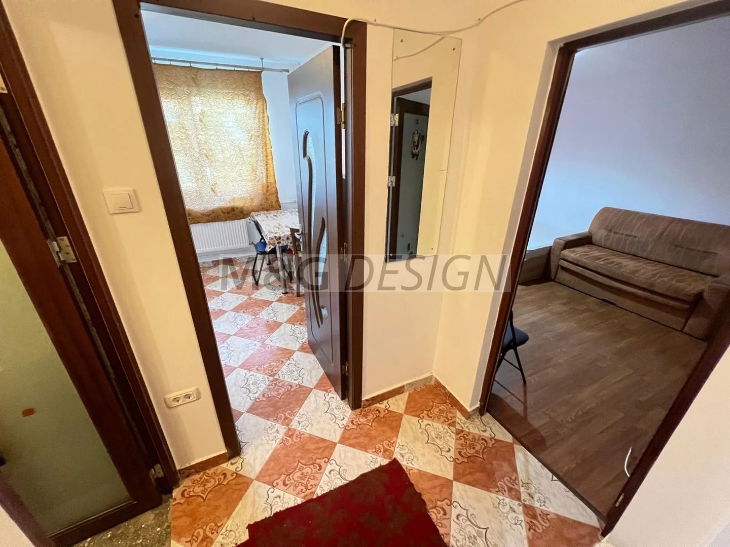 Apartament 1 camera Buziasului 32 mp - Poză 5