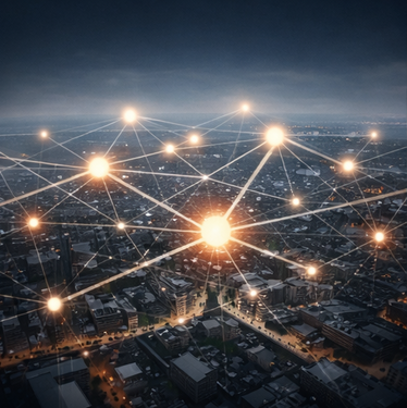 
    Network solid de colaboratori
  