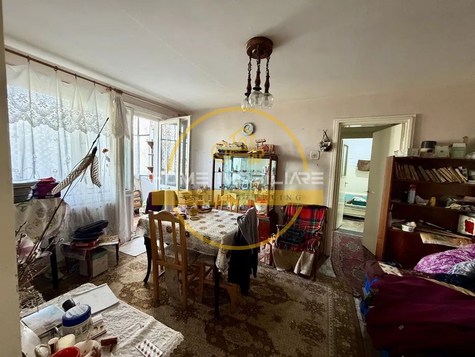 Apartament cu 2 camere/ 53mp/ zona Podu Ros - Splai Bahlui - Poză 1