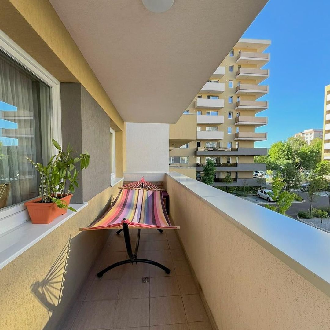 Apartament 3 camere | terasa 25mp | parcare | Urban Plaza - Poză 8