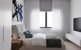 Casă nouă aproape de Sibiu I 3 dormitoare I 2 băi I terasă I curte - Poză 2