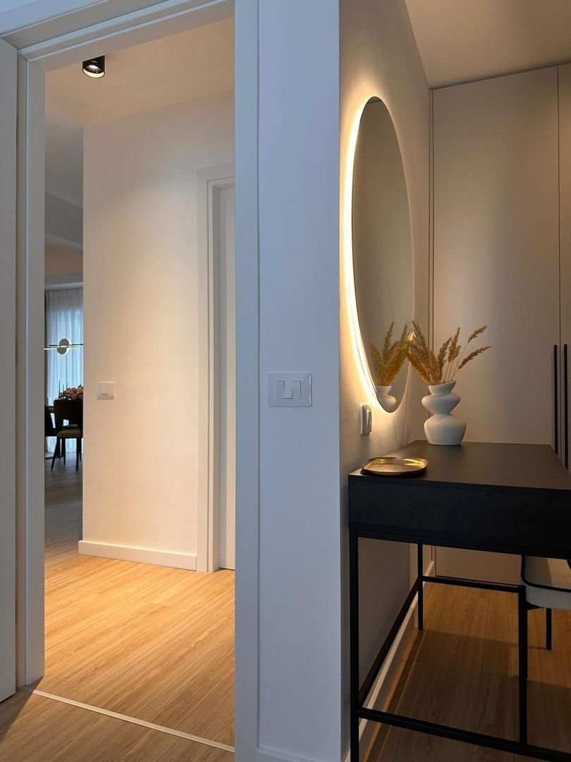 Apartament 4 Camere de inchiriat British School Iancu Nicolae - Poză 20