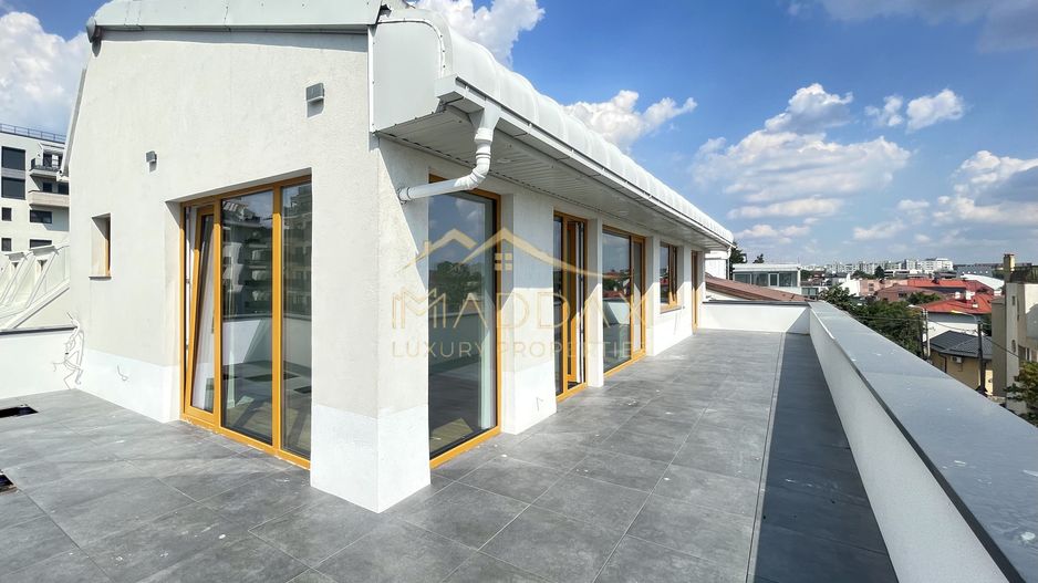 Apartament 4 Camere**TERASA 57 MP**Bloc boutique***NOU// DOMENII - Poză 3