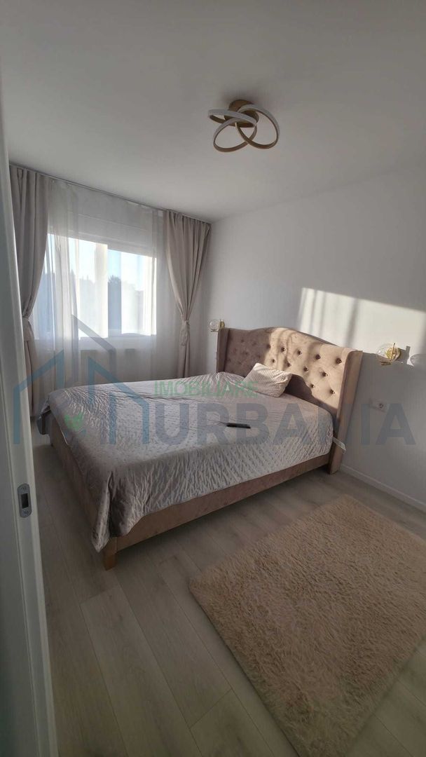 Apartament 2 camere de inchiriat, zona Nicolina, Iasi - Poză 4