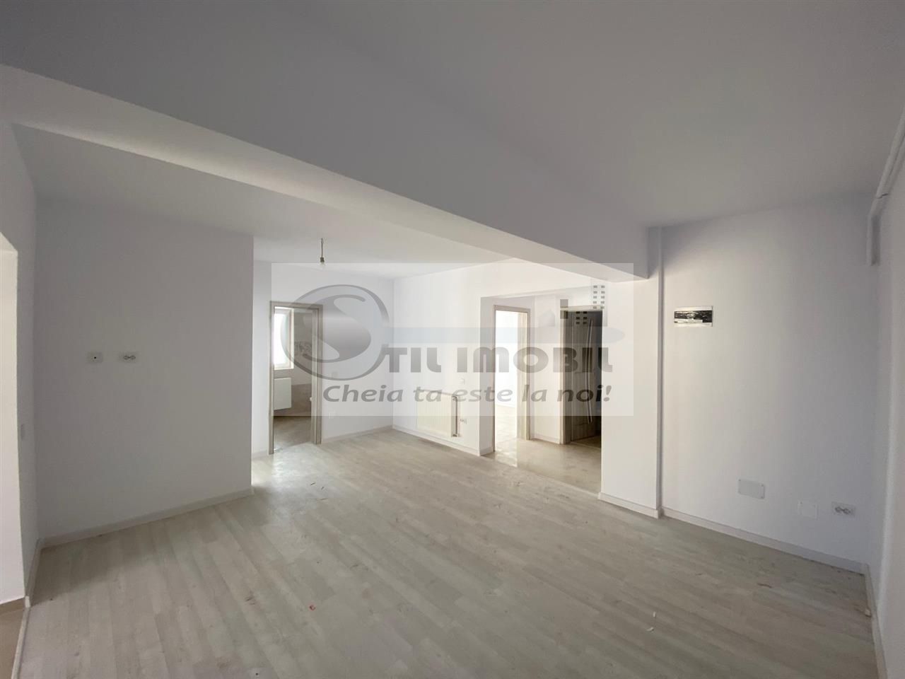 Ap. 3 camere 80mp 2 bai Finalizat Valea Lupului 0% comision - Poză 2