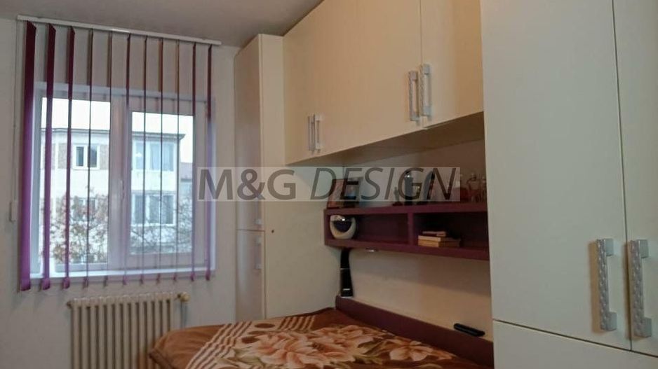 Apartament 3 camere Dacia cu centrala - Poză 7