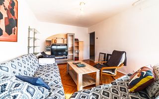 Apartament 3 camere - Str.Banu Mărăcine  - Comision 0 - Poză 1