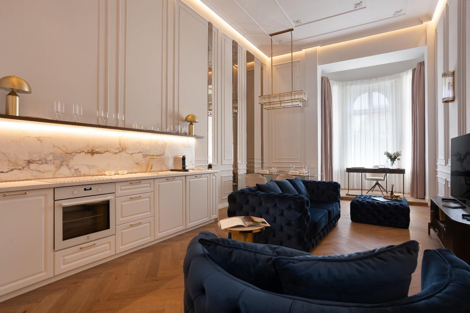 Apartament de lux cu 2 camere Ultracentral - Poză 10