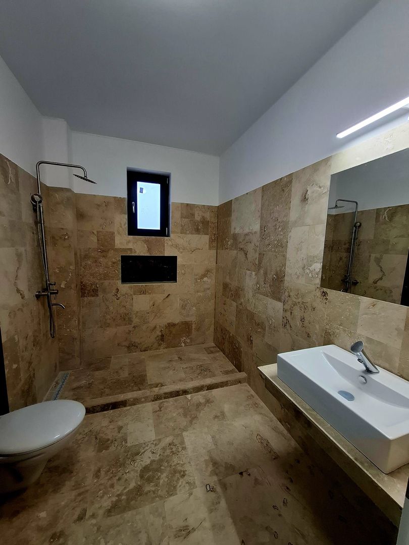 BUFTEA - APARTAMENT 3 CAMERE CU TRERASA SI CURTE. - Poză 5