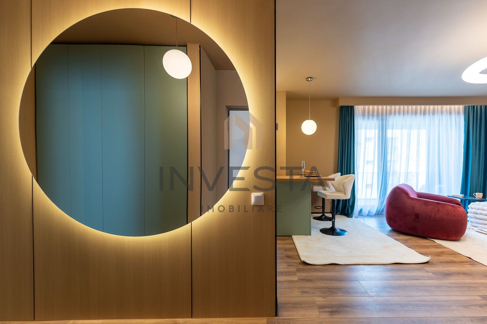 Apartament exclusivist 2 camere, complet utilat, Intre Lacuri! - Poză 7