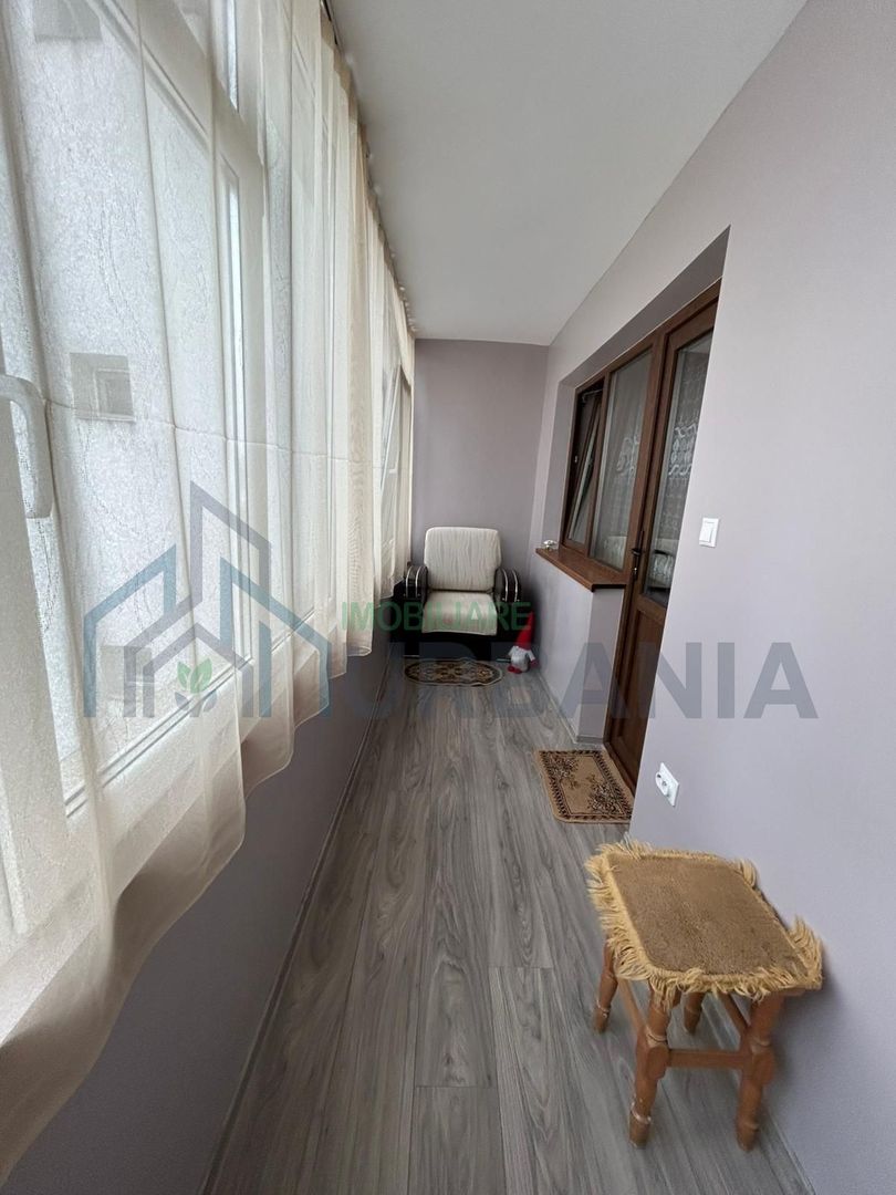 Apartament 2 camere, Podu Ros, Iași, 60 mp, renovat complet - Poză 6