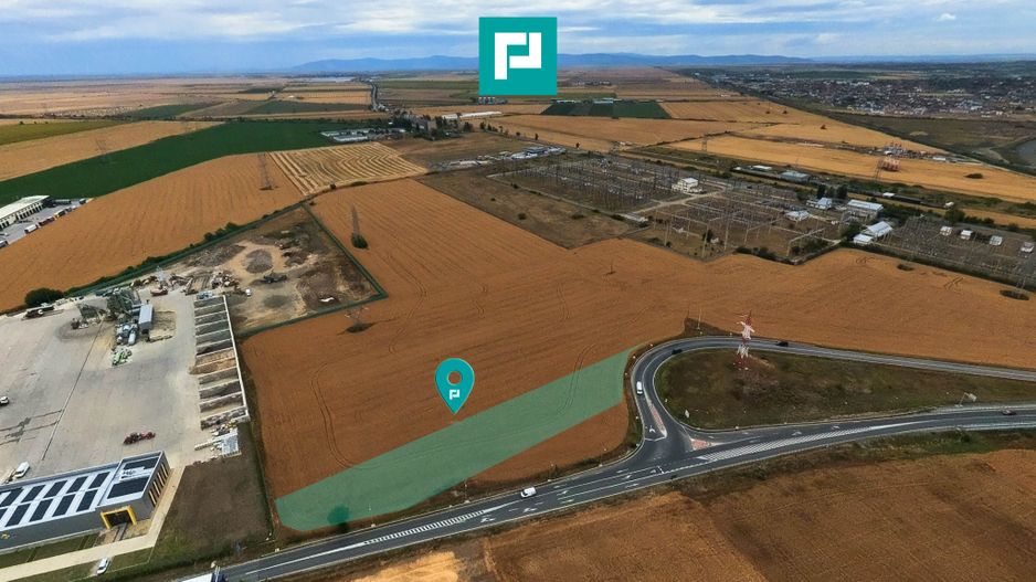 Teren strategic 8.947 mp pentru proiect BESS - Poză 20