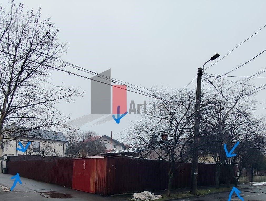 Casa/Teren de vanzare zona Bucurestii Noi - Poză 1