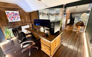 Spatiu de birouri in Vila Interbelica ***104mp utili***// Victoriei - Poză 1