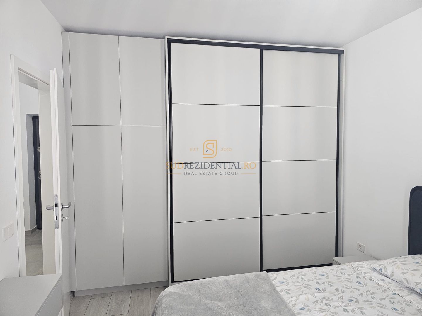 Apartament cu 2 camere, prima inchiriere, loc de parcare inclus - Poză 2