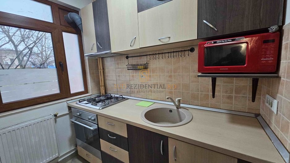 Garsonieră de închiriat – Șos. Giurgiului, vis-a-vis de Piața Progresu - Poză 12